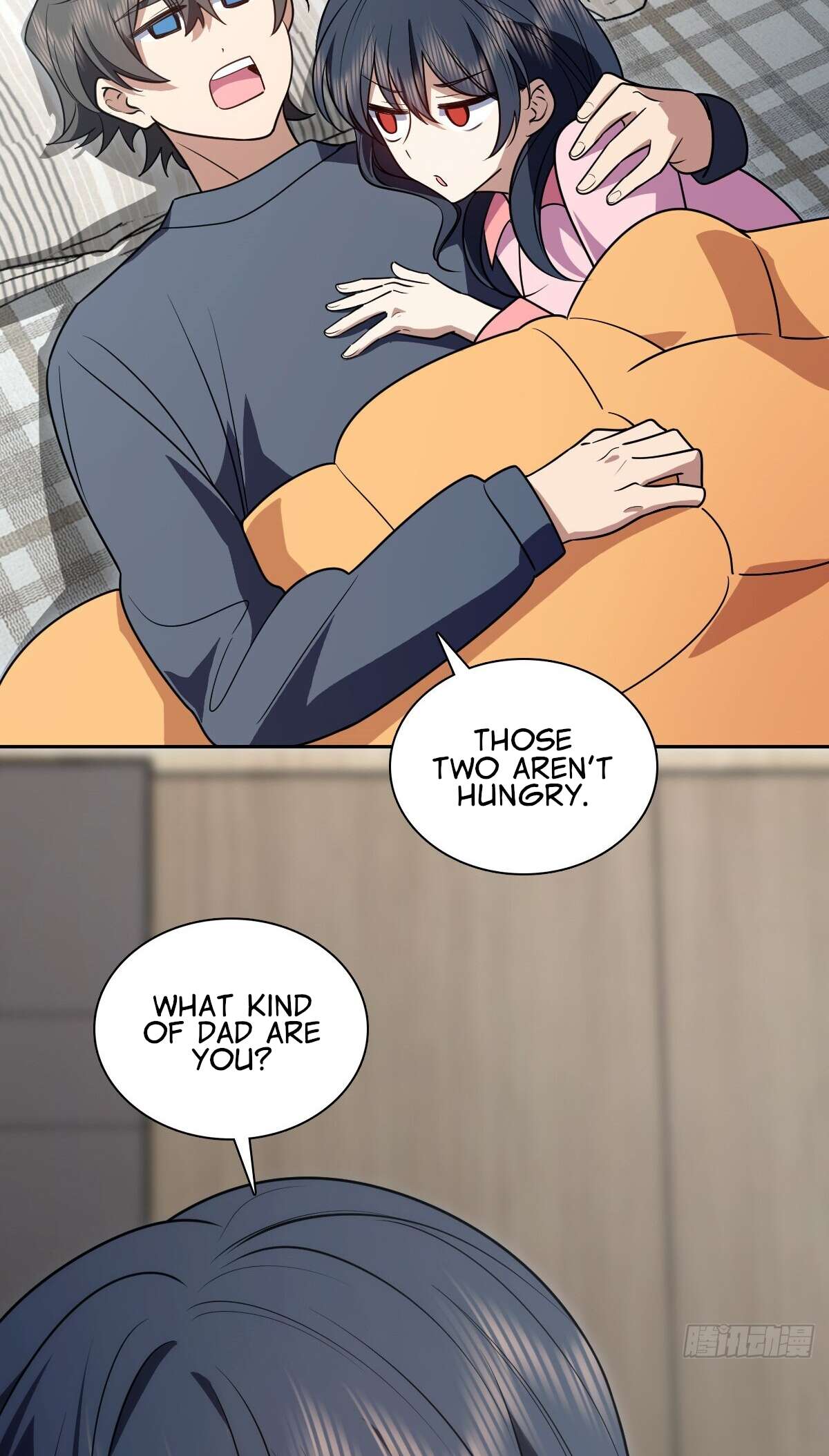 My Wife Is From a Thousand Years Ago Chapter 376 53